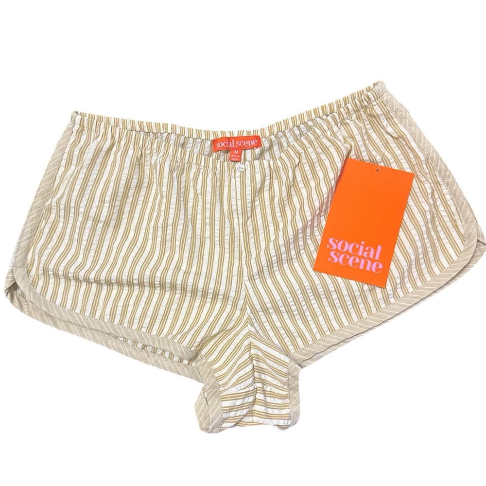 Lounge Shorts | Social Scene